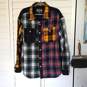 American Eagle Flannel Jacket